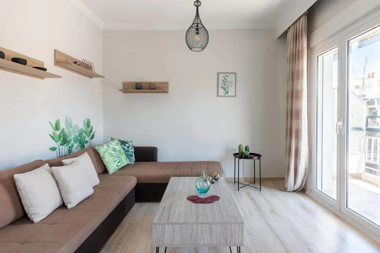 Apartamento de 90 m² en Vadaris-Distrito Dikastiria, con 2 habitación Tesalónica