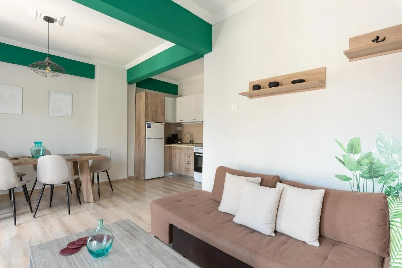Apartamento de 90 m² en Vadaris-Distrito Dikastiria, con 2 habitación Tesalónica
