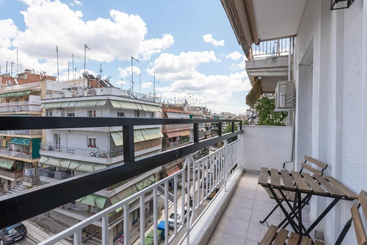 Apartamento de 90 m² en Vadaris-Distrito Dikastiria, con 2 habitación Tesalónica