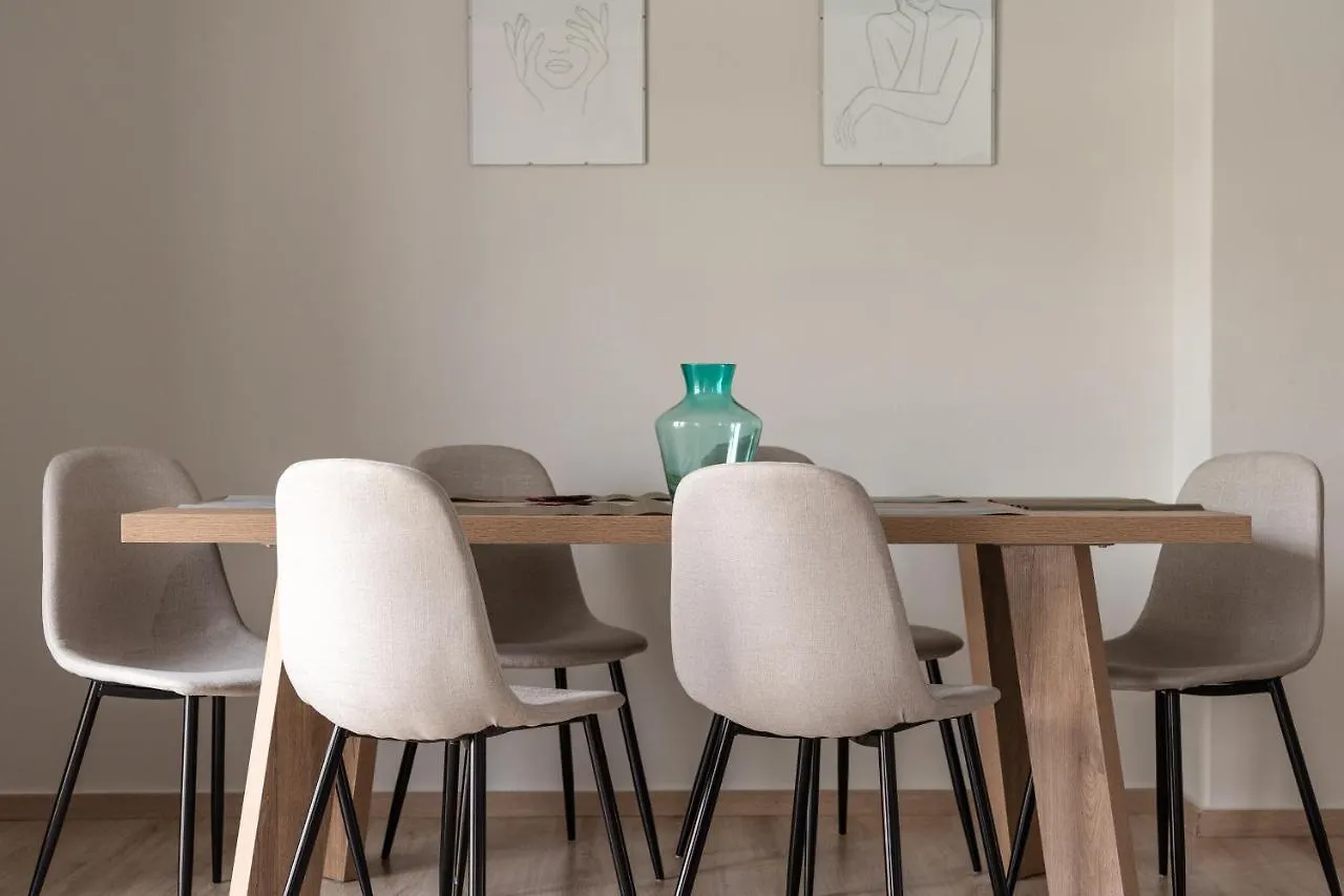 Apartamento de 90 m² en Vadaris-Distrito Dikastiria, con 2 habitación Tesalónica Grecia