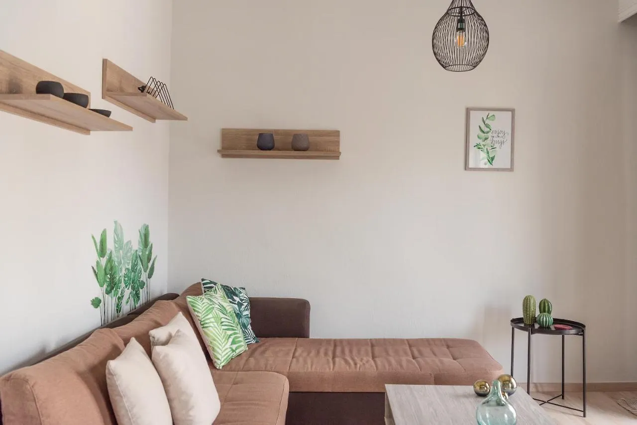 Apartamento de 90 m² en Vadaris-Distrito Dikastiria, con 2 habitación Tesalónica