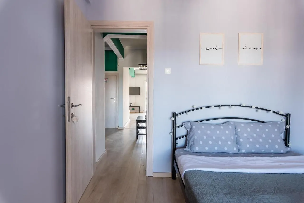 Apartamento de 90 m² en Vadaris-Distrito Dikastiria, con 2 habitación Tesalónica 0*,  Grecia