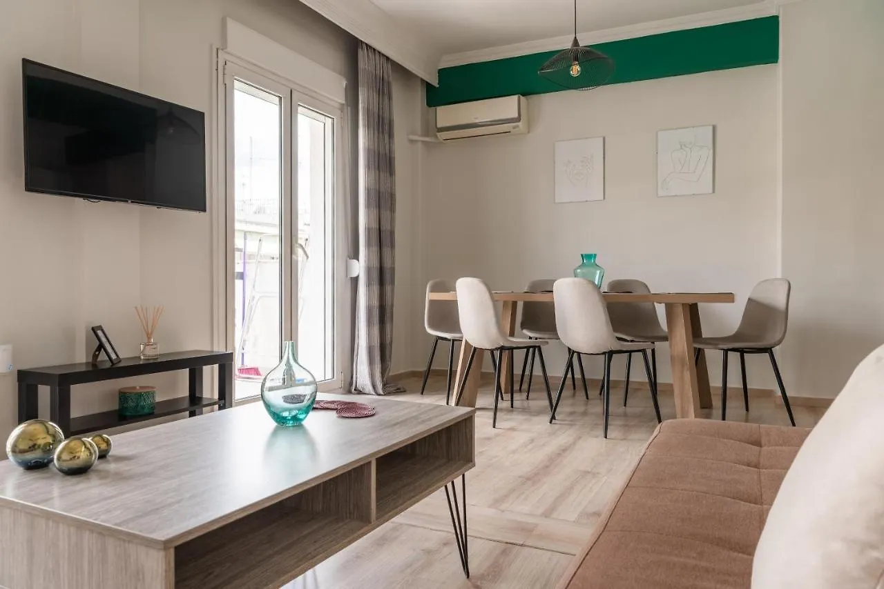 Apartamento de 90 m² en Vadaris-Distrito Dikastiria, con 2 habitación Tesalónica