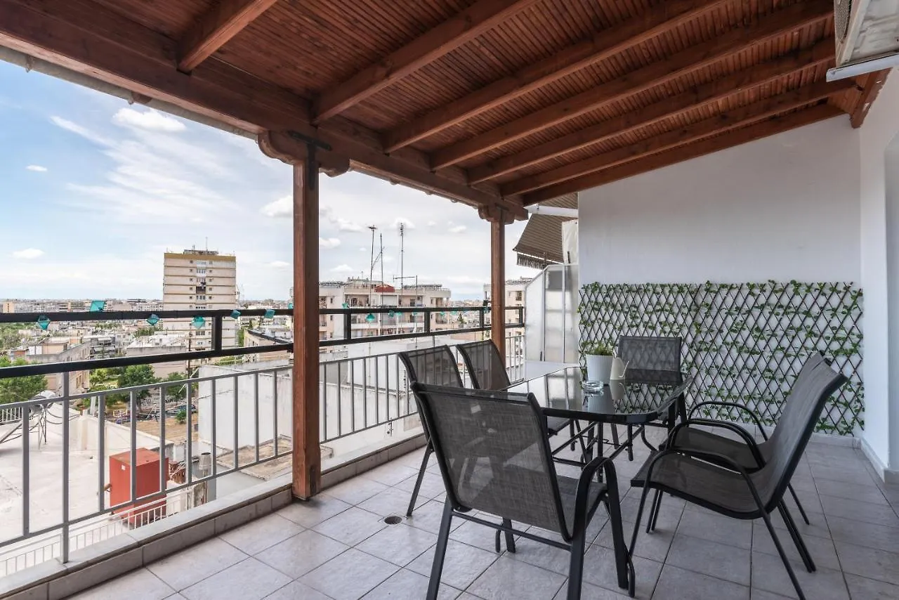 Apartamento de 90 m² en Vadaris-Distrito Dikastiria, con 2 habitación Tesalónica