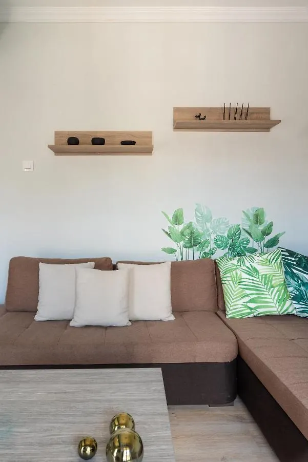 Apartamento de 90 m² en Vadaris-Distrito Dikastiria, con 2 habitación Tesalónica