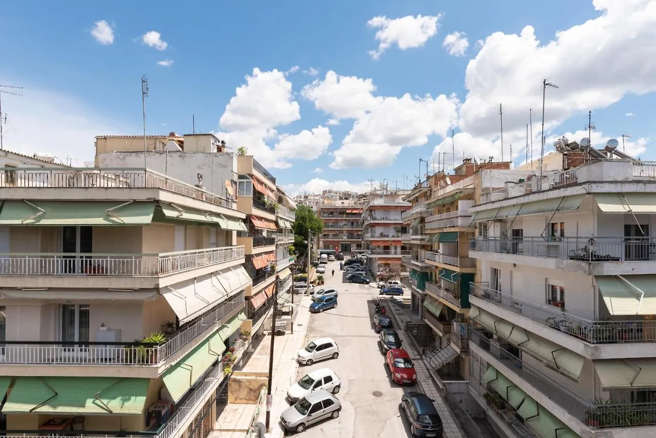 Apartamento de 90 m² en Vadaris-Distrito Dikastiria, con 2 habitación Tesalónica