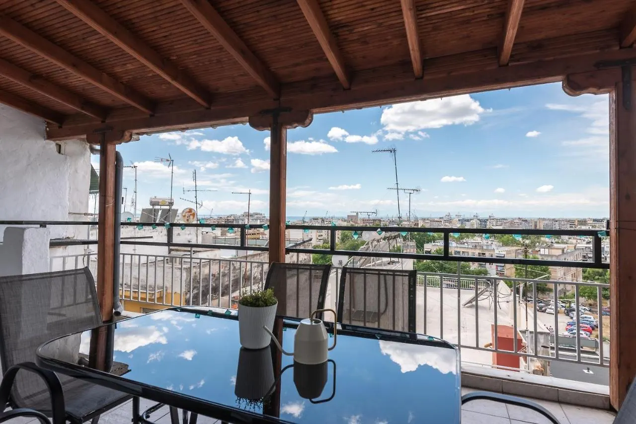 Apartamento de 90 m² en Vadaris-Distrito Dikastiria, con 2 habitación Tesalónica Grecia