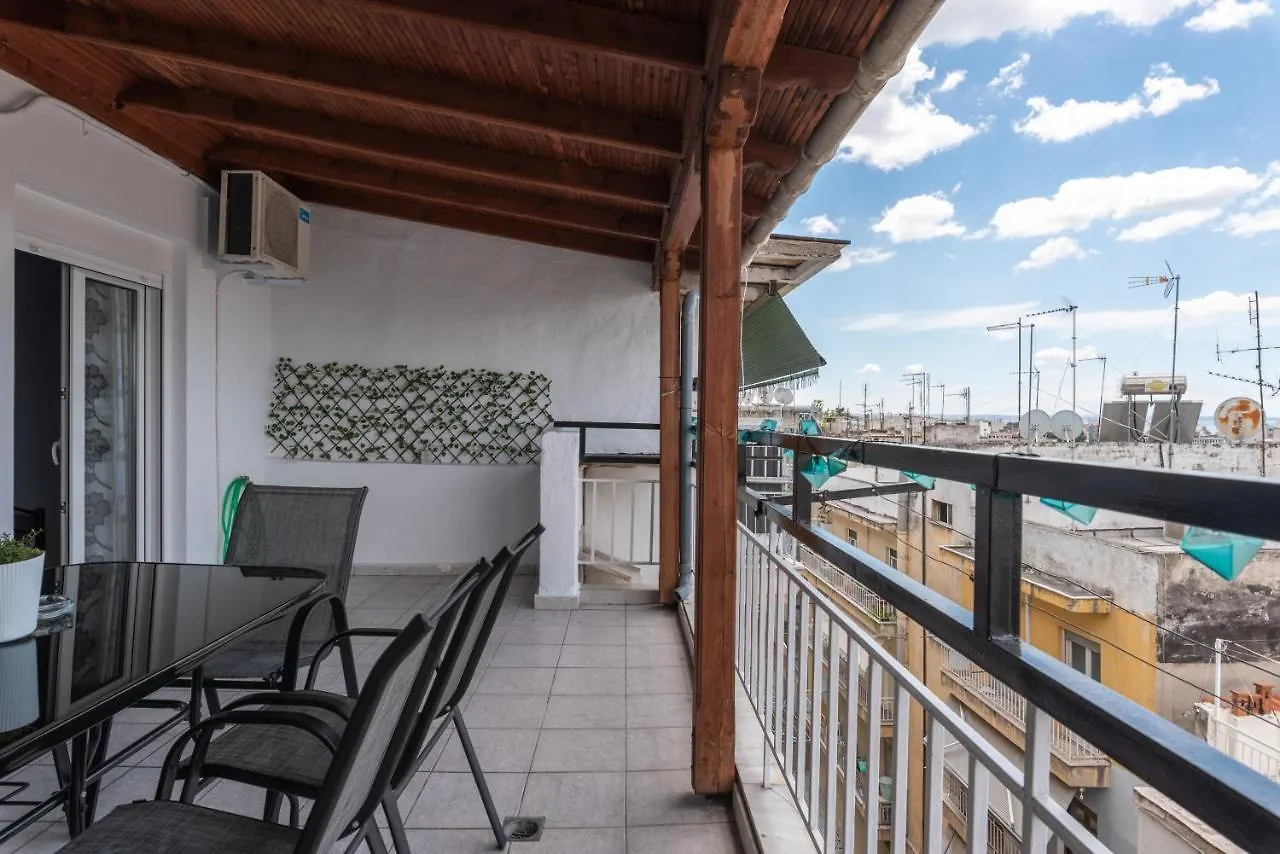 Apartamento de 90 m² en Vadaris-Distrito Dikastiria, con 2 habitación Tesalónica 0*,  Grecia