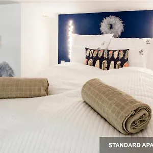 Savouir Bleu Near Danube Apartman Budapest