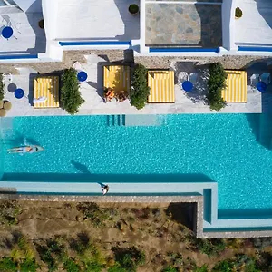 San Antonio Summerland Szálloda Mykonos Town